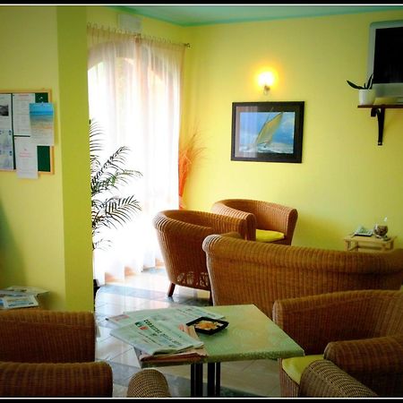 Hotel Mistral Marina di Campo Exteriér fotografie