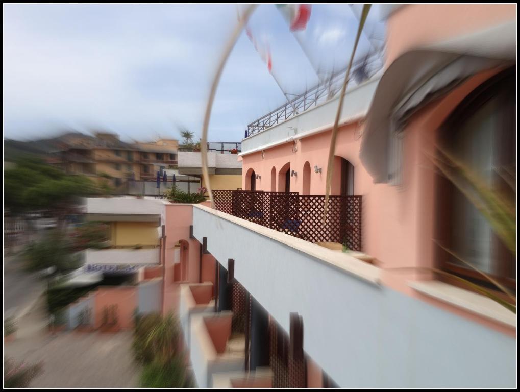 Hotel Mistral Marina di Campo Exteriér fotografie