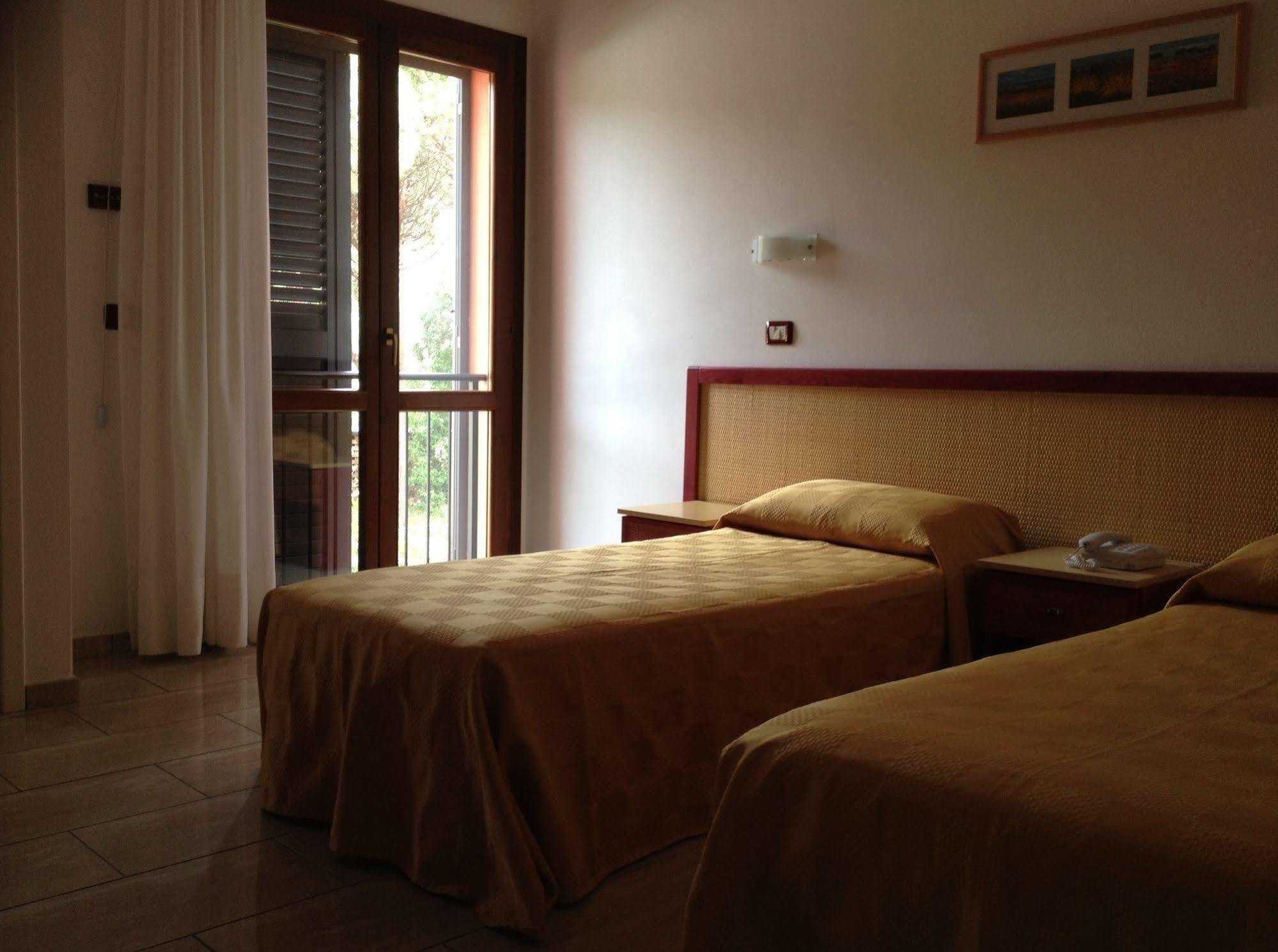Hotel Mistral Marina di Campo Exteriér fotografie