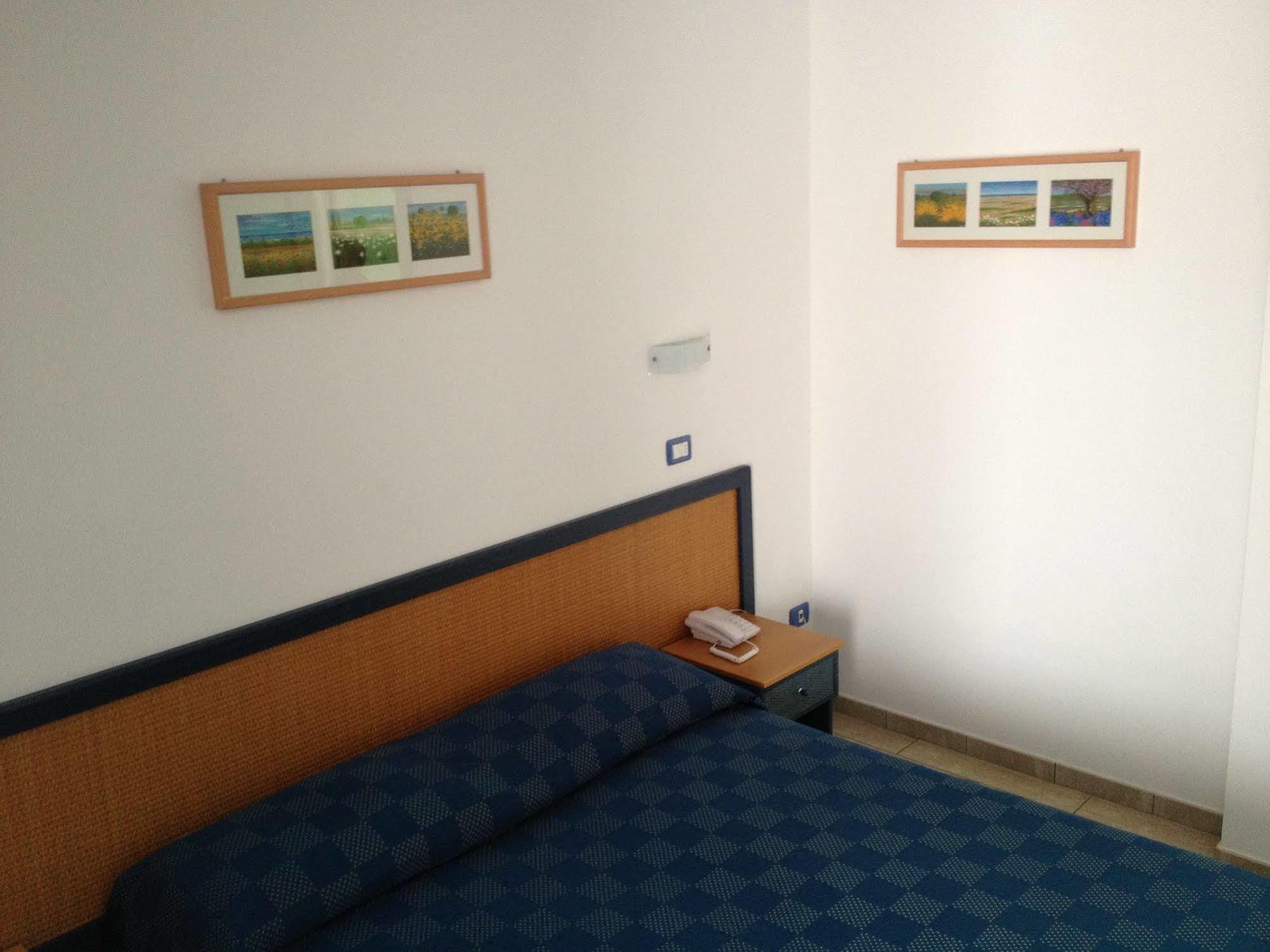 Hotel Mistral Marina di Campo Exteriér fotografie
