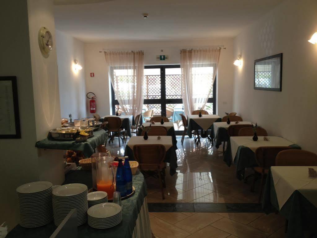 Hotel Mistral Marina di Campo Exteriér fotografie