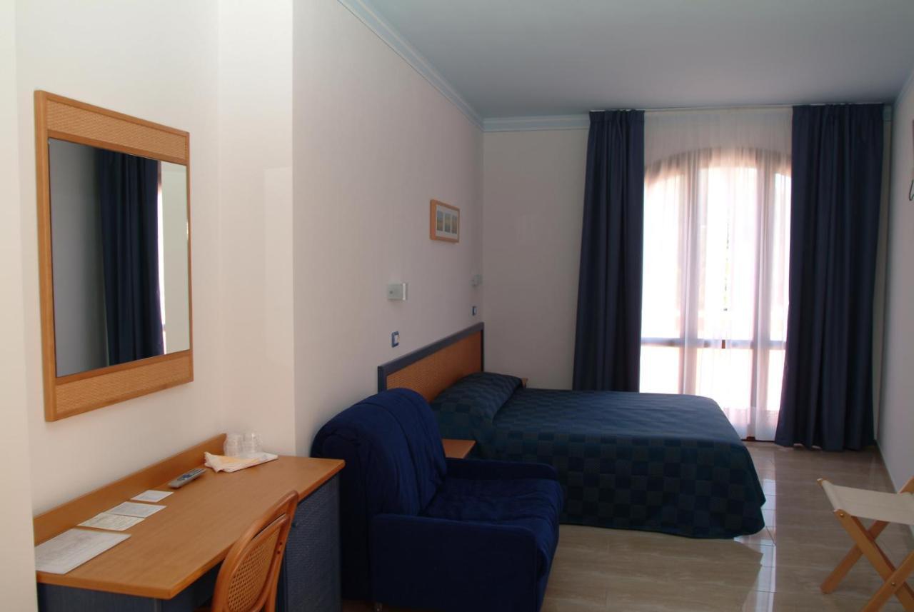 Hotel Mistral Marina di Campo Exteriér fotografie